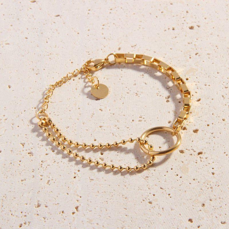 Reyna Bracelet - Cali Tiger