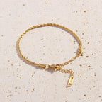 Rosa Bracelet - Cali Tiger